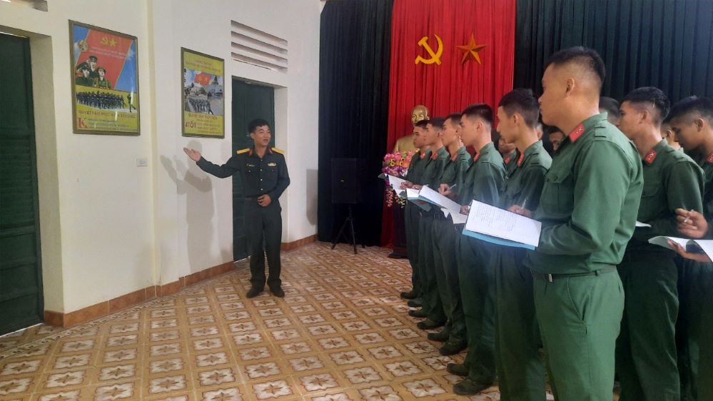 Chủ trương “3 không” lan tỏa và hiệu quả